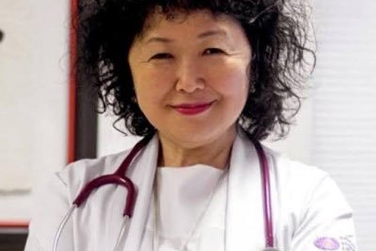 Nise Yamaguchi pretende se candidatar ao Senado