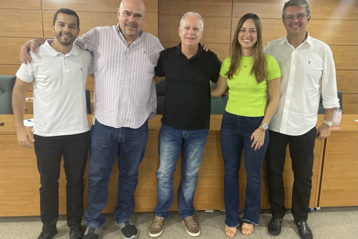 Núcleo de Decoração da Bahia tem nova diretoria