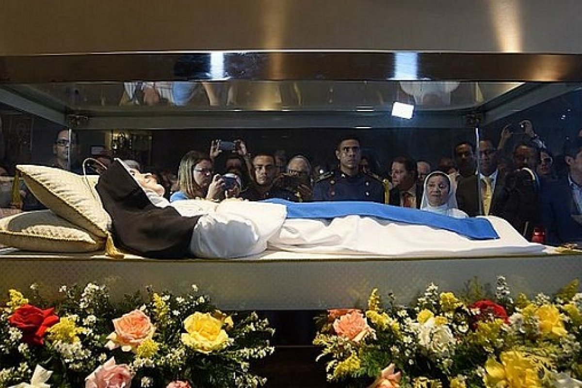 Primeira paróquia e templo do mundo dedicados a Irmã Dulce serão criados em Salvador