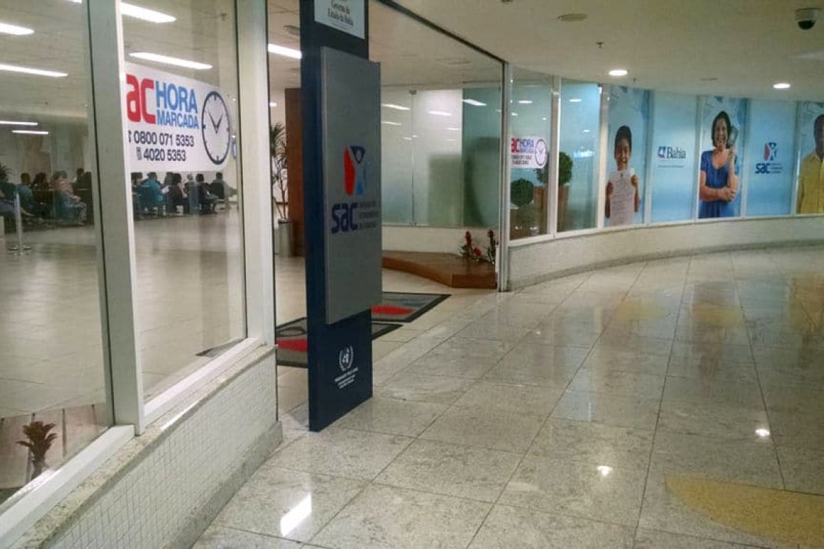 Crianças terão atendimento exclusivo em SAC de estabelecimento de Salvador