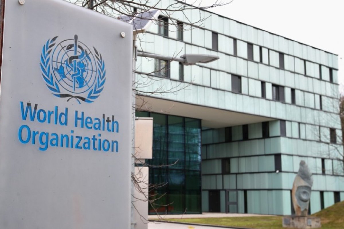 2021 foi um ano de “esforços colossais” na saúde global, diz OMS