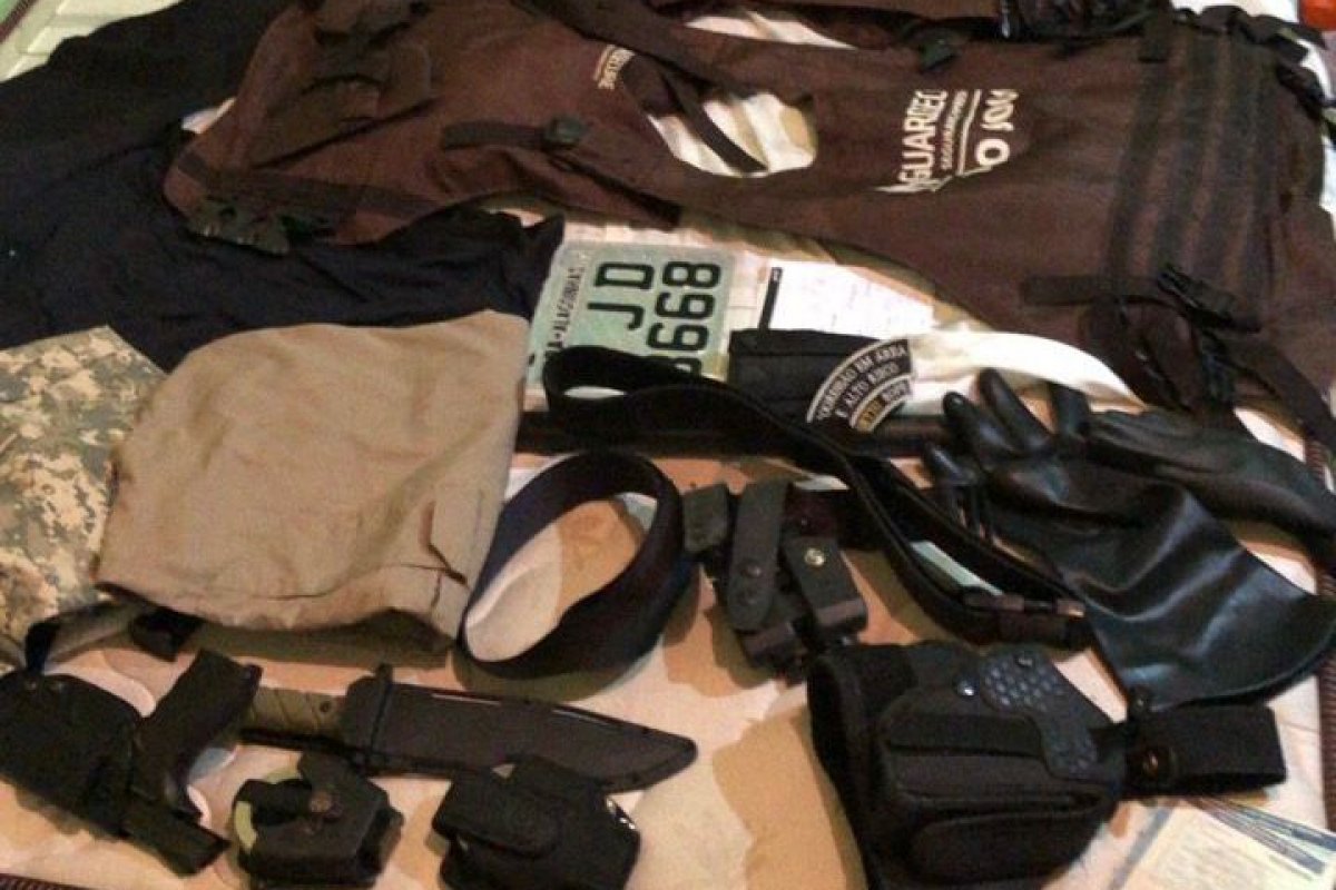 MP cumpre mandados de busca e apreensão contra grupos de extermínio na região de Alagoinhas