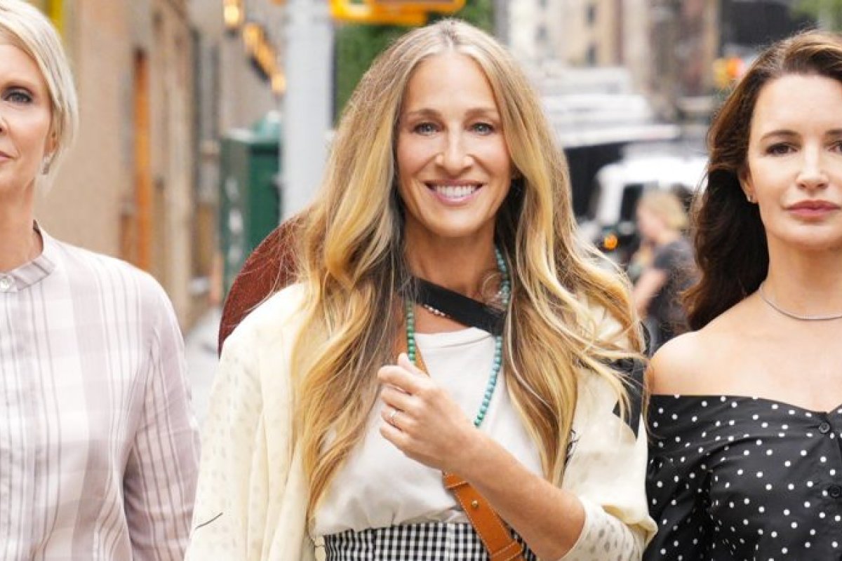 Atrizes de ‘Sex And The City’ se pronunciam sobre caso de assédio de Chris Noth