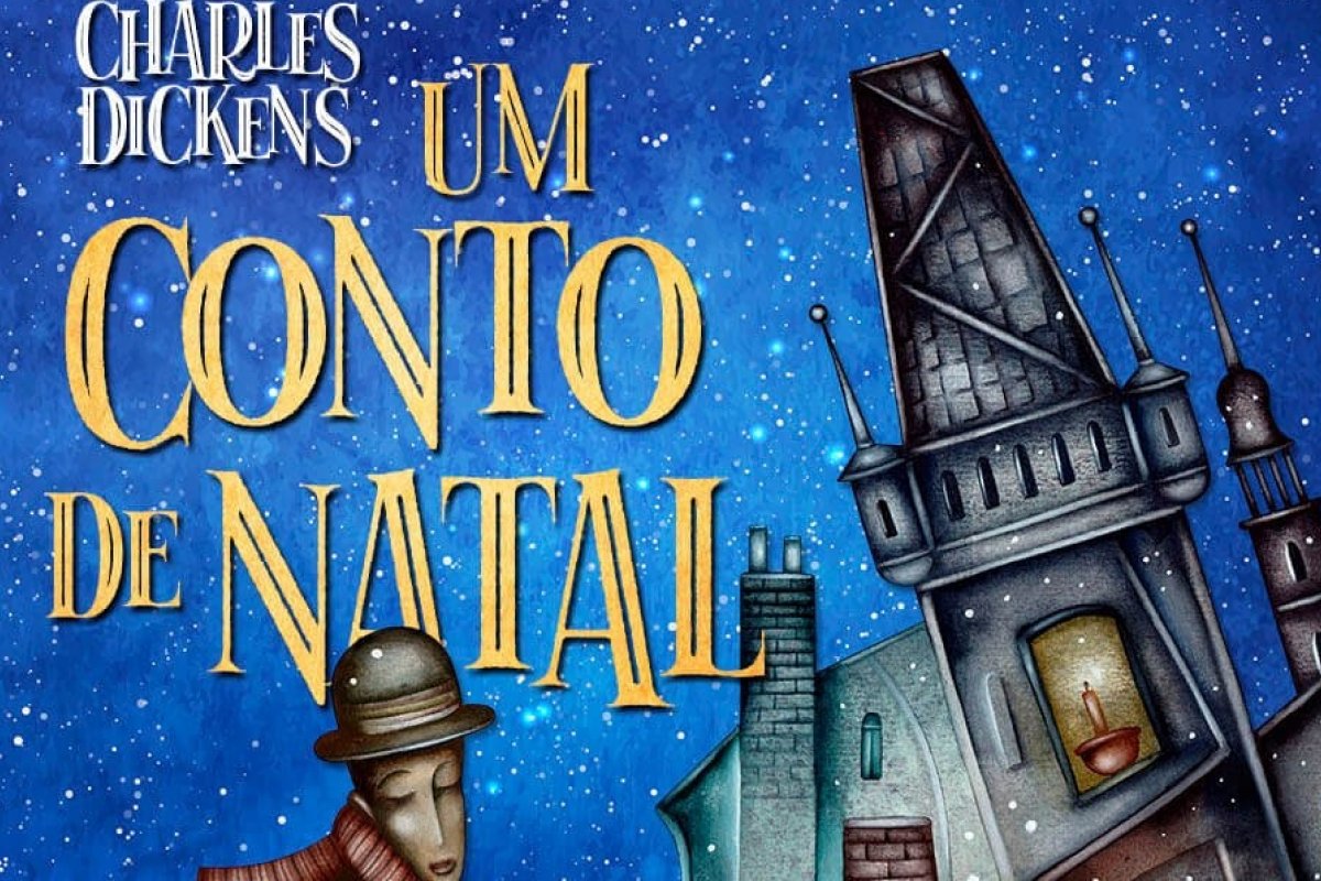 Um conto de Natal: obra de Charles Dickens ganha versão em audiobook