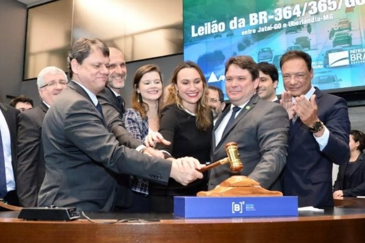 Medidas de privatizações e concessões serão ampliadas durante o governo Bolsonaro