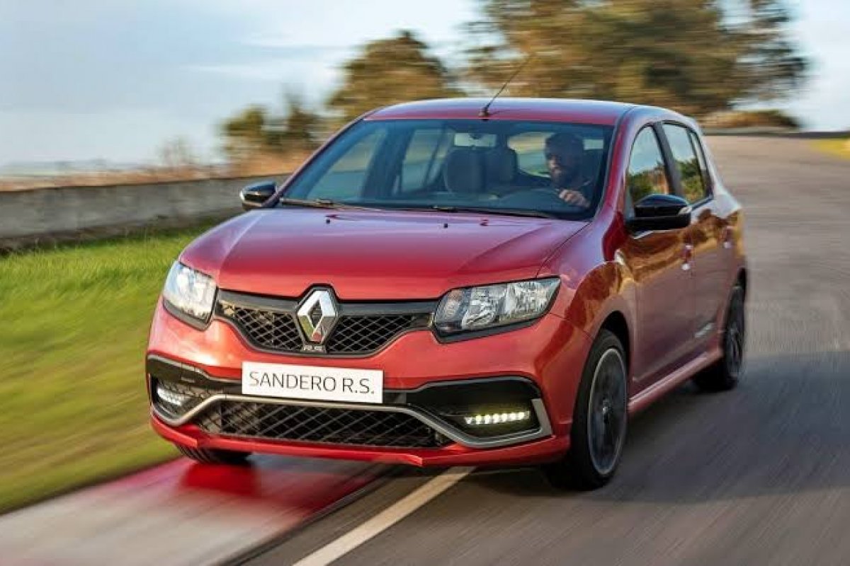 Renault RS ganha série comemorativa “Finale” com 100 unidades