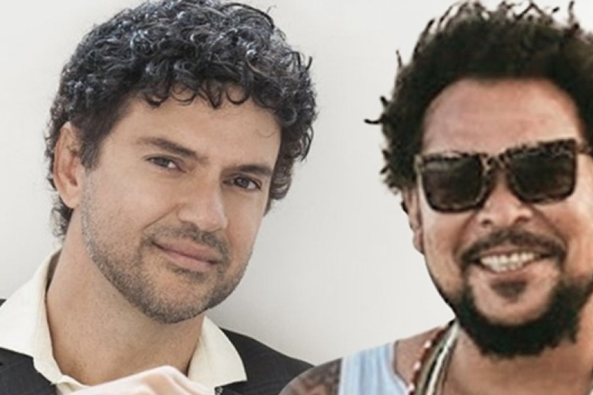 Jau e Jorge Vercillo se apresentam no mês de novembro em Salvador