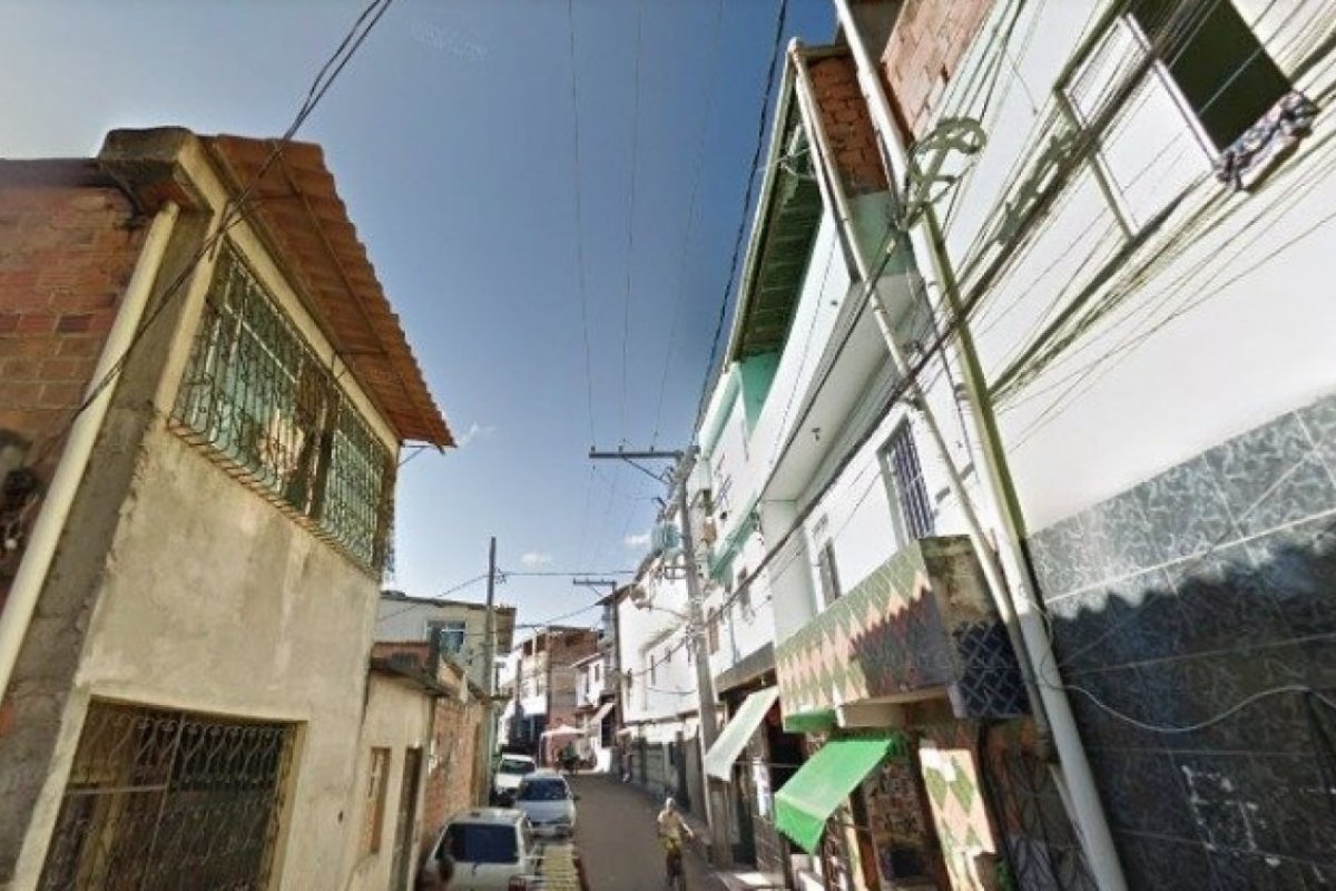 Homem é morto a tiros no bairro de São Marcos, em Salvador