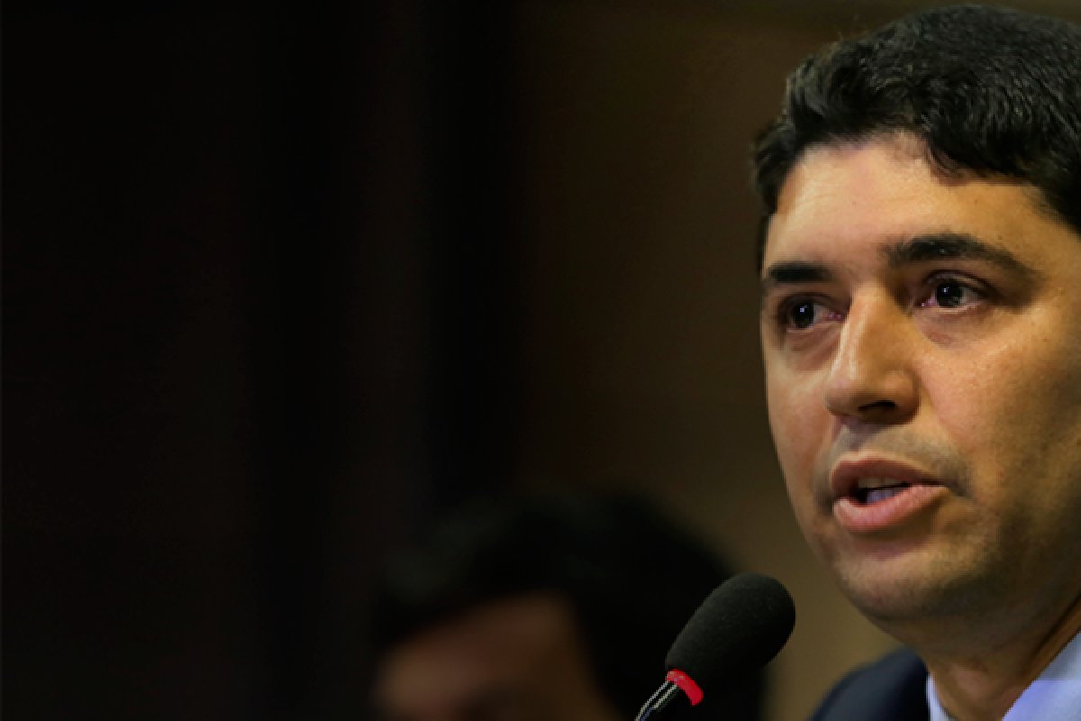 Ministro da CGU: 'Sempre existiu falta de clareza nas emendas de relator'