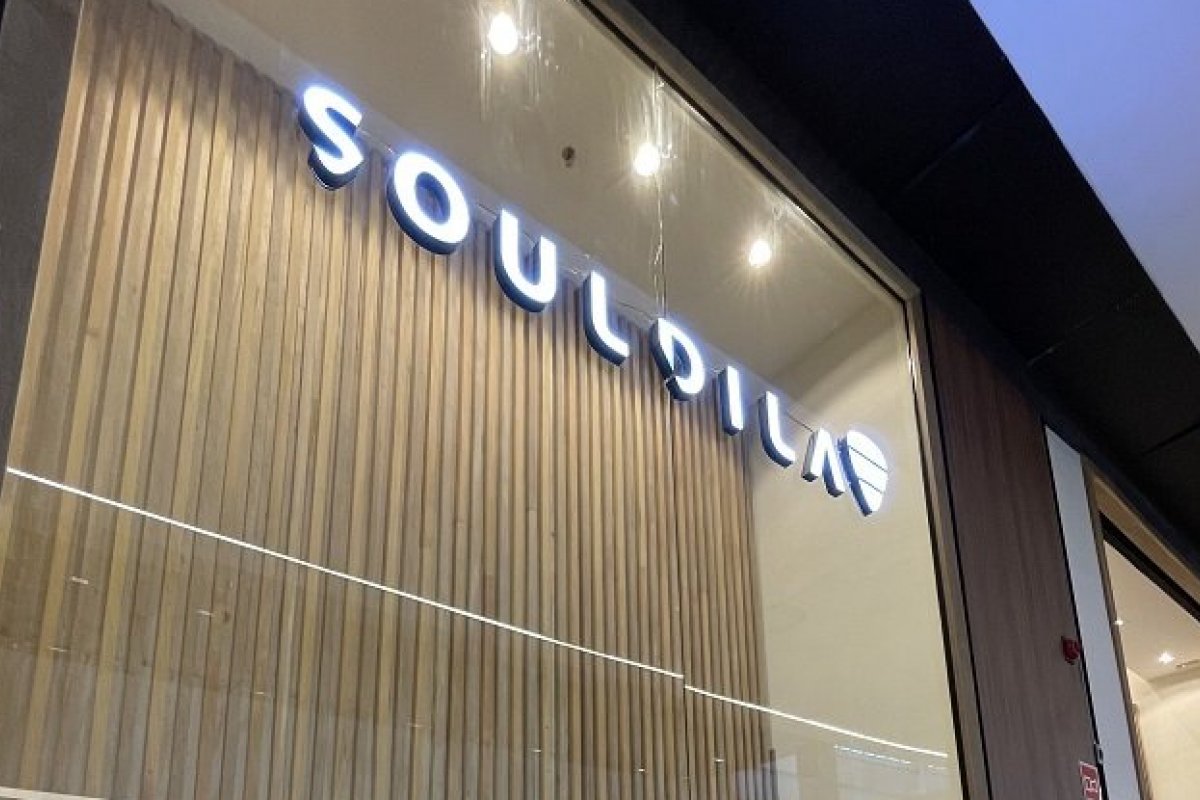 Marca baiana inaugura nova loja no Parque Shopping
