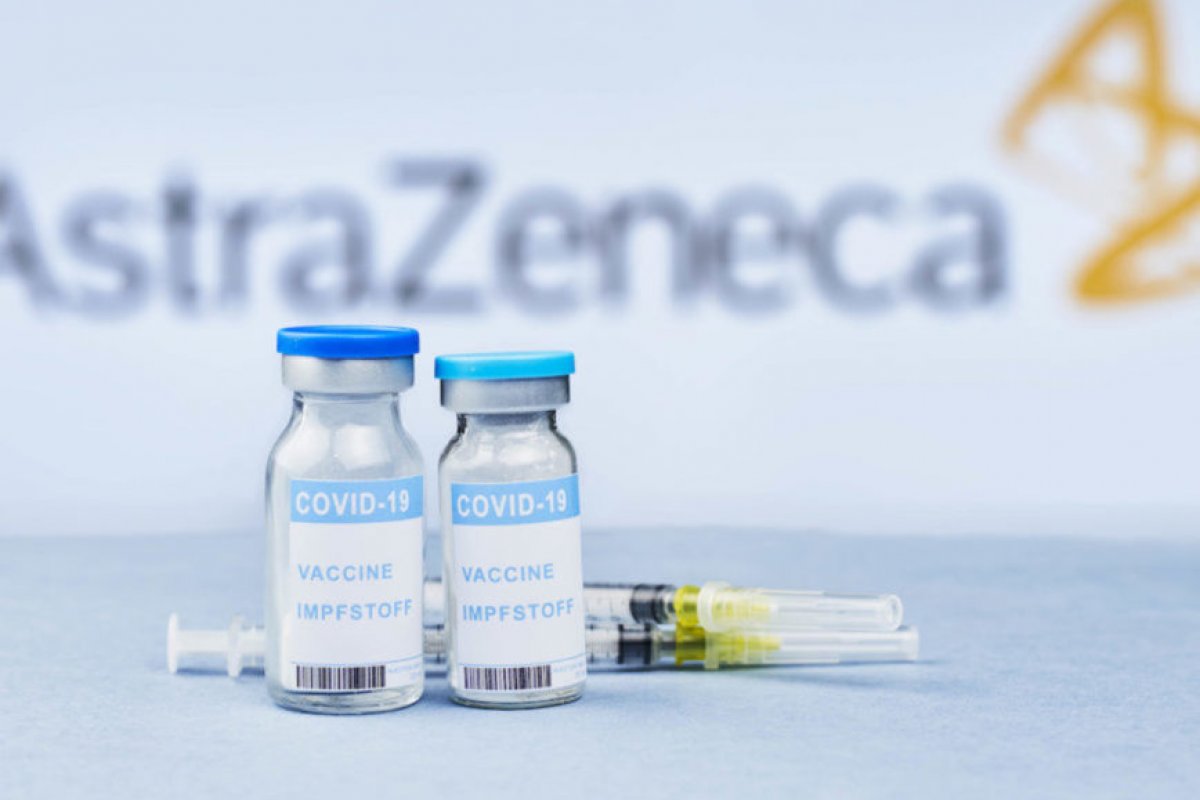 AstraZeneca afirma que vacina é eficaz contra Ômicron após 3ª dose
