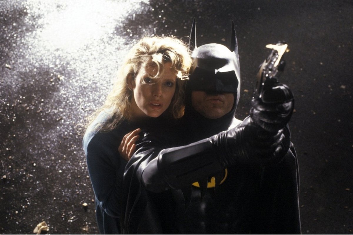 Em Batgirl, Michael Keaton mais uma vez interpretará Batman