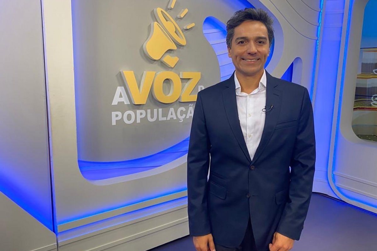 Empresário e apresentador Paulo Mansur leva solidariedade e transforma a vida de pessoas carentes