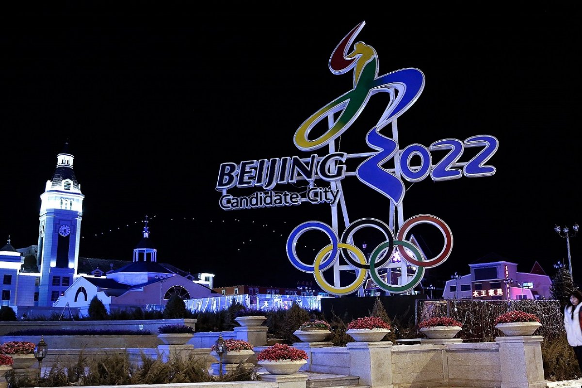 China acredita no surgimento de novos casos de Covid-19 durante Jogos de Inverno