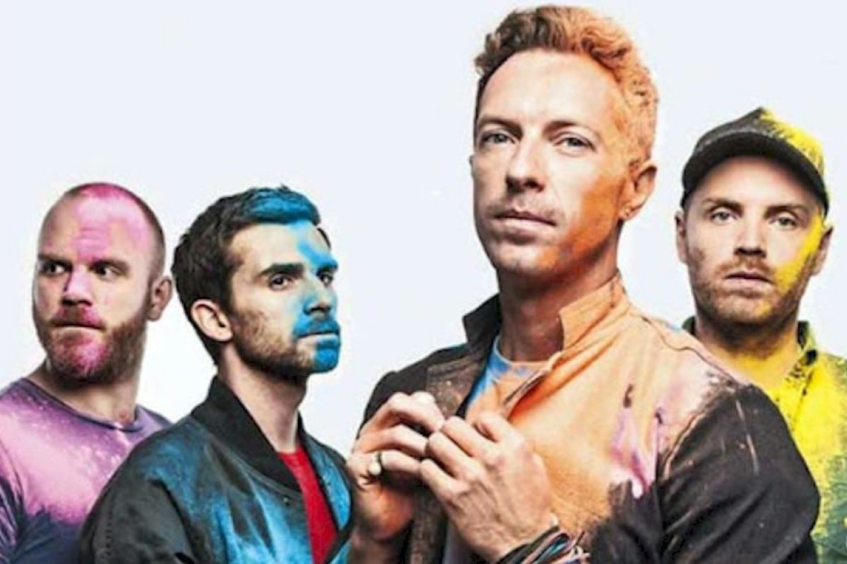 Coldplay não fará mais novas músicas a partir de 2025, diz vocalista da banda