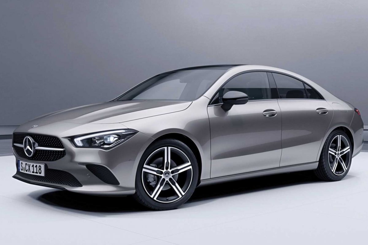 Novo Mercedes CLA 250 tem motor de 224cv