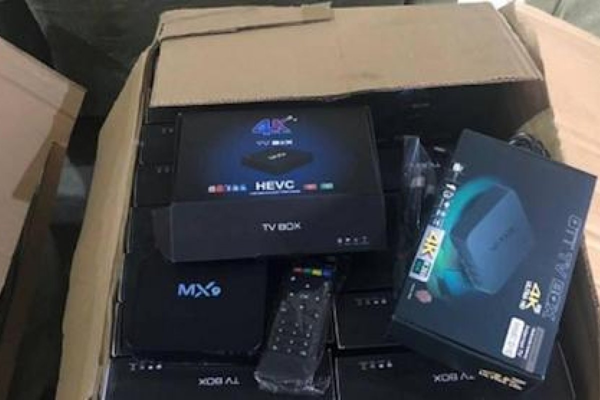 Anatel descobre software capaz de roubar dados do consumidor em TV Box