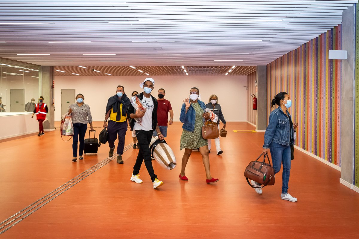 Salvador Bahia Airport receberá voos fretados de Portugal a partir do próximo domingo (26)