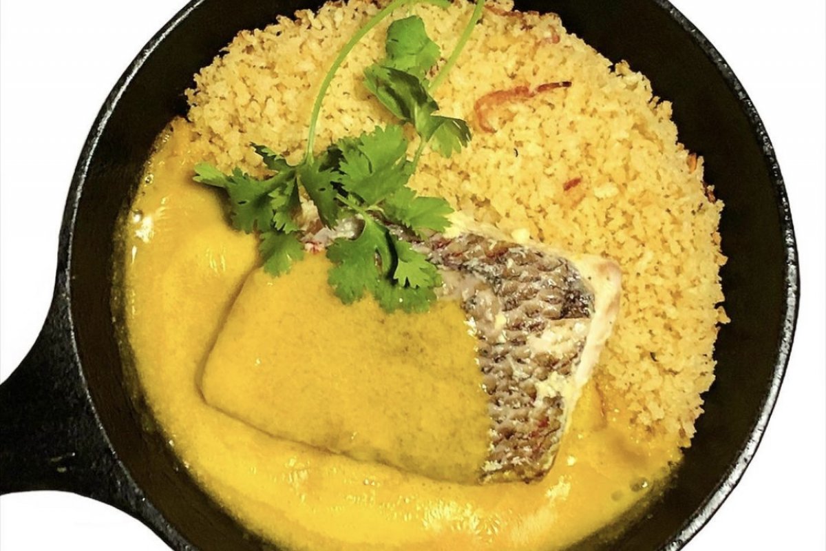 Chef baiano lança ceia natalina com produtos oriundos da estado