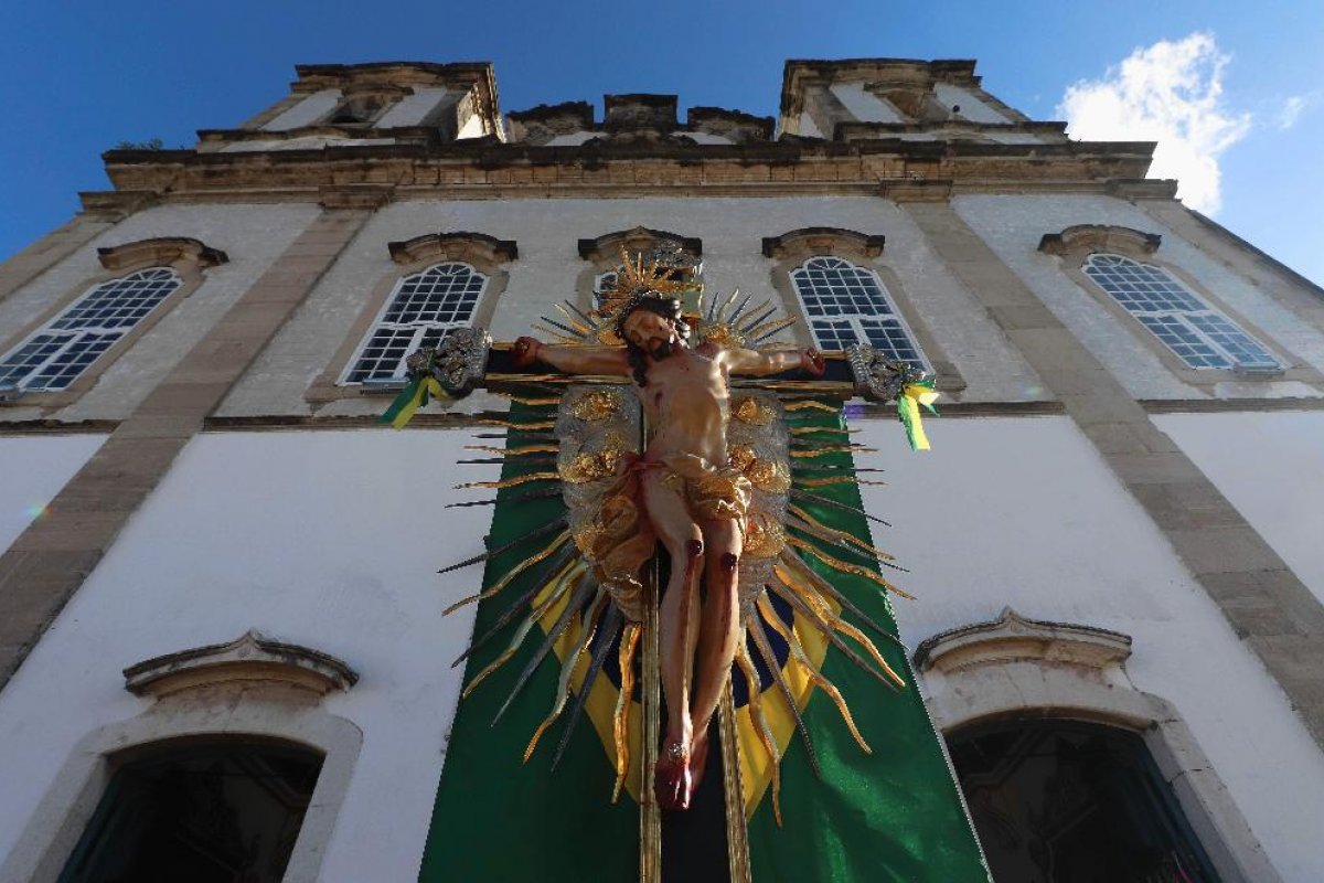 Celebrações para o Senhor do Bonfim serão realizadas entre os dias 7 a 16 de janeiro