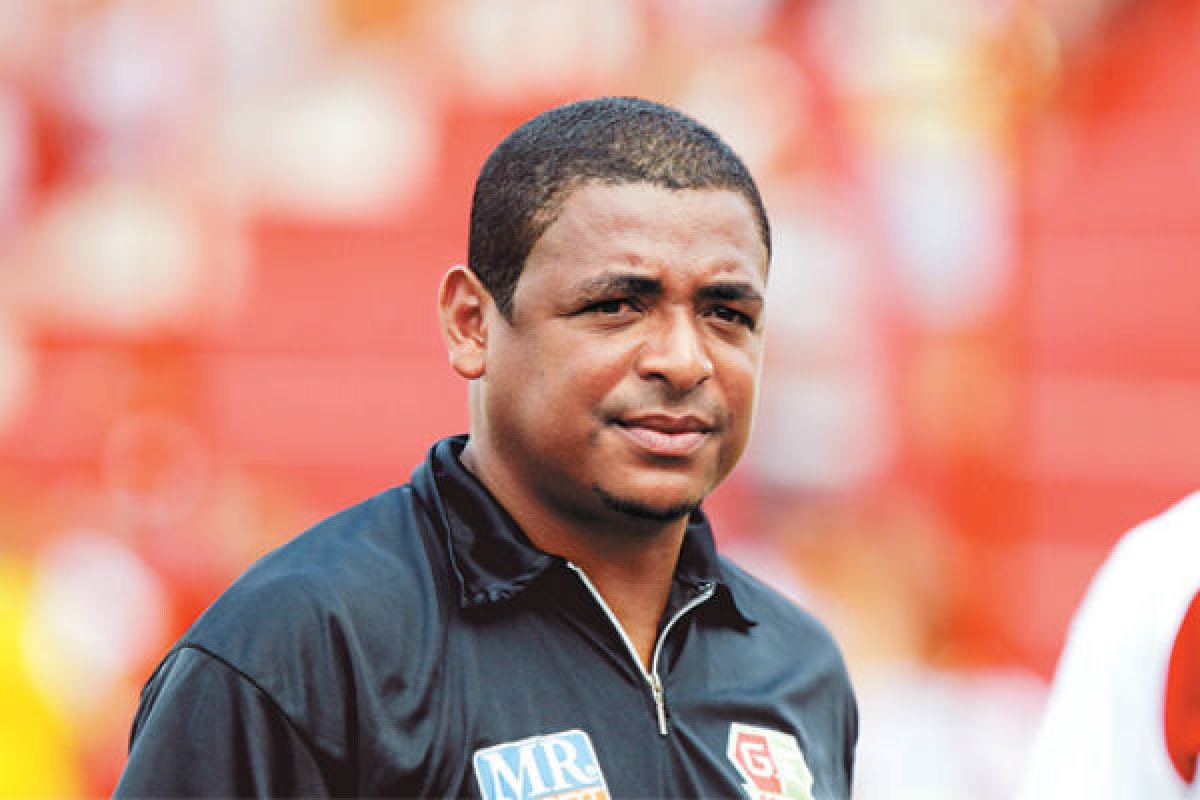 Vampeta pode ser preso por falta de pagamento de pensão alimentícia