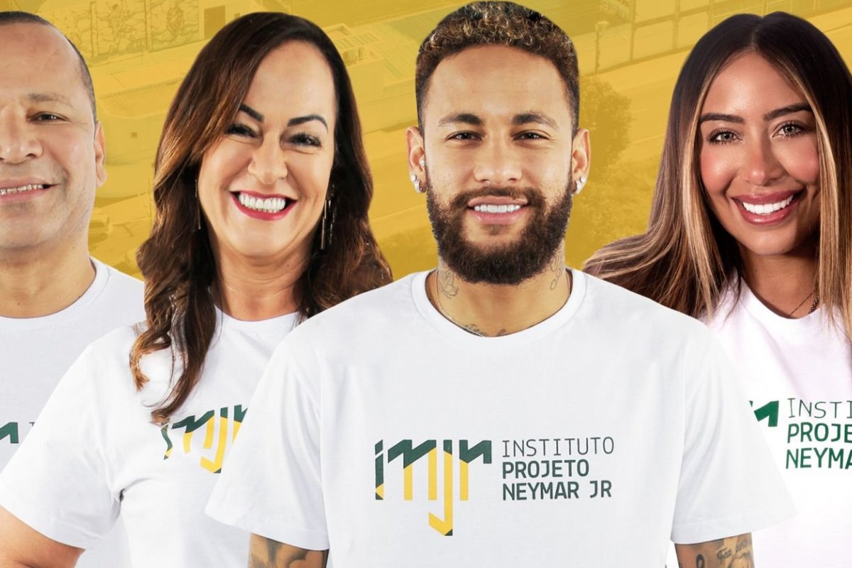 7 anos de Instituto Neymar Jr: craque relembra influência e simbolismo do número na carreira