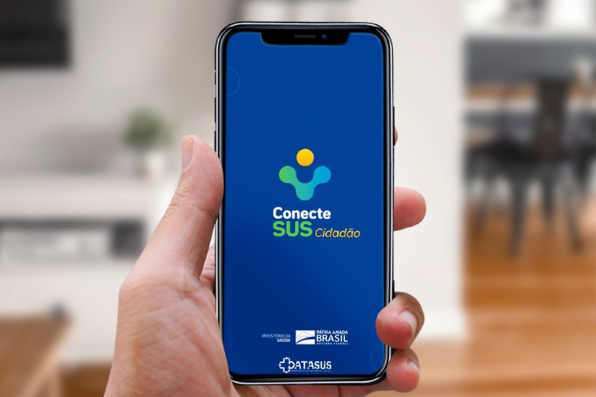 Aplicativo ConecteSUS volta ao ar após 13 dias