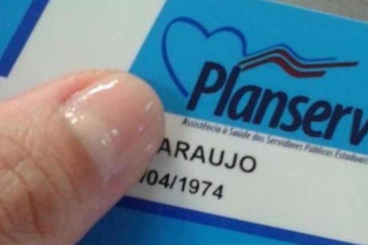 Sindicato dos Médicos do Estado suspende atendimentos pelo Planserv