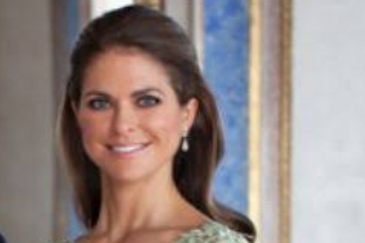 Sua Alteza Real Princesa Madeleine da Suécia assume um novo cargo na Childhood