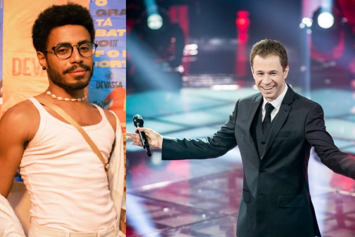 Policiamento nas redes sociais e cancelamentos após debate entre Ícaro Silva e Tiago Leifert