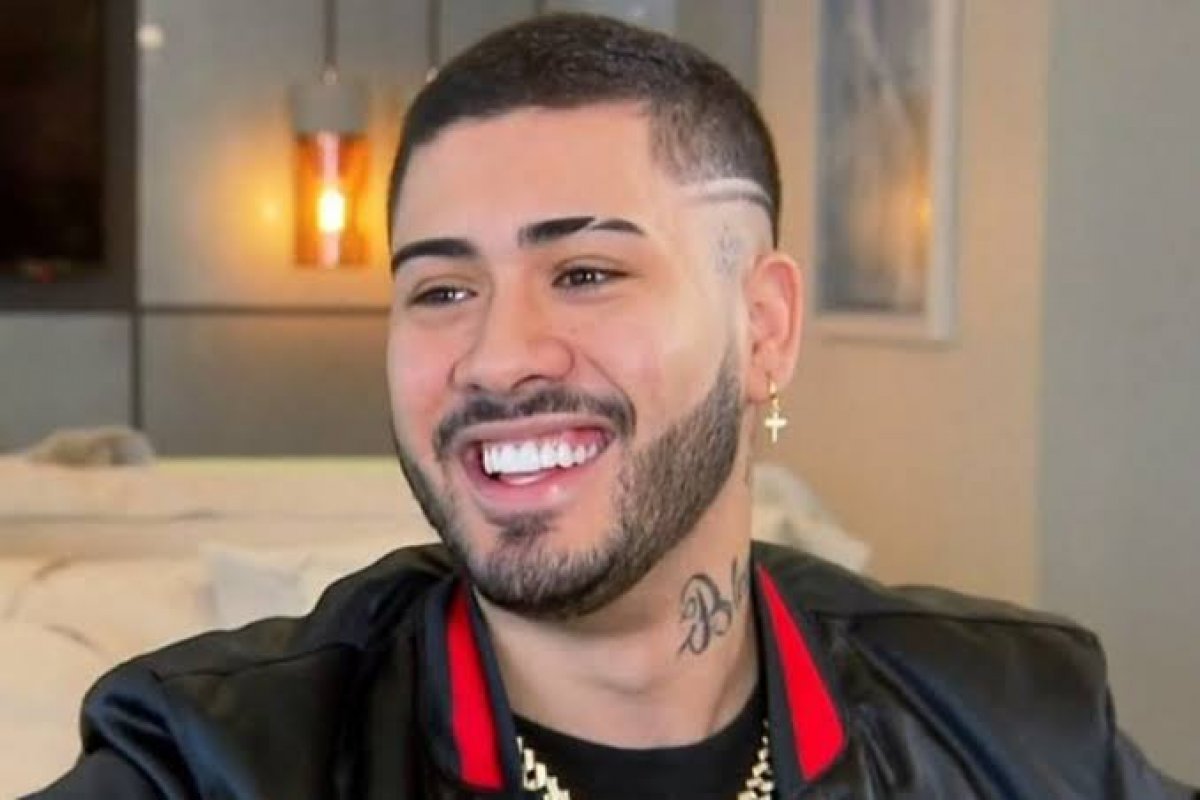 Kevinho e o pai testam positivo para a Covid-19