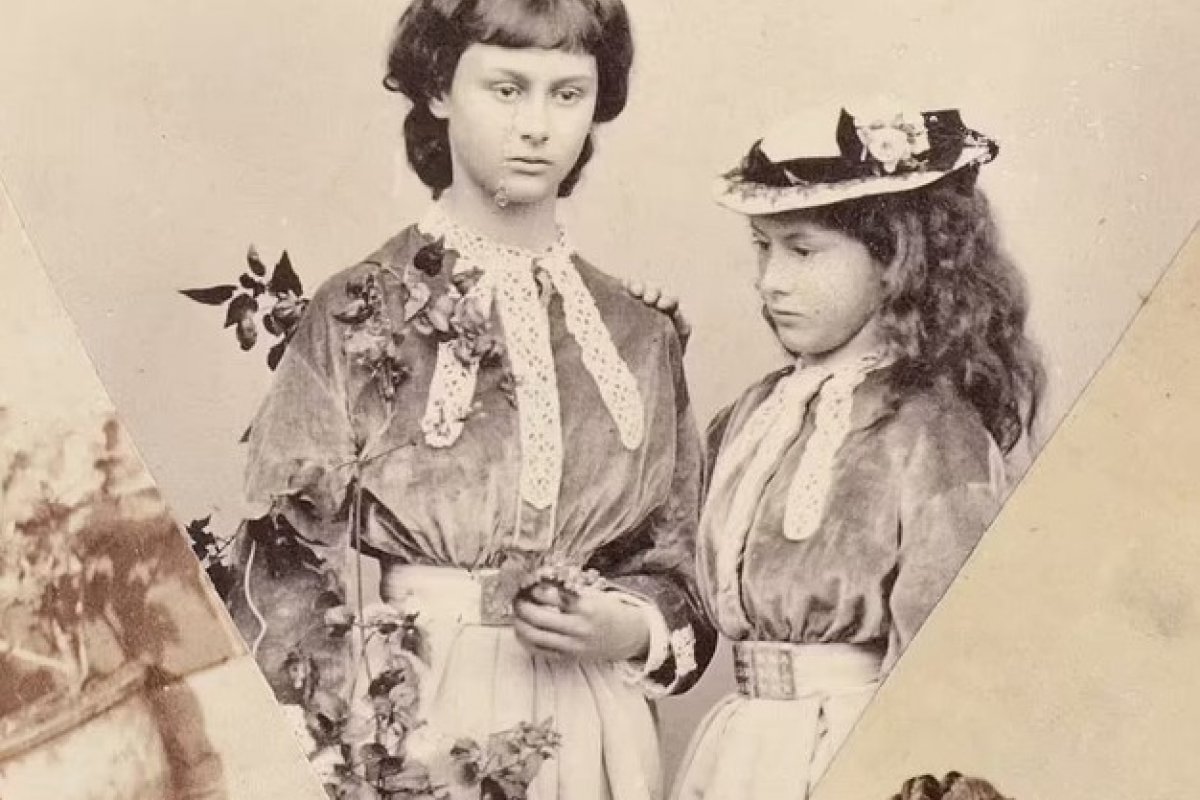 Foto que inspirou 'Alice no País das Maravilhas' é arrematada por R$ 12 mil em Londres