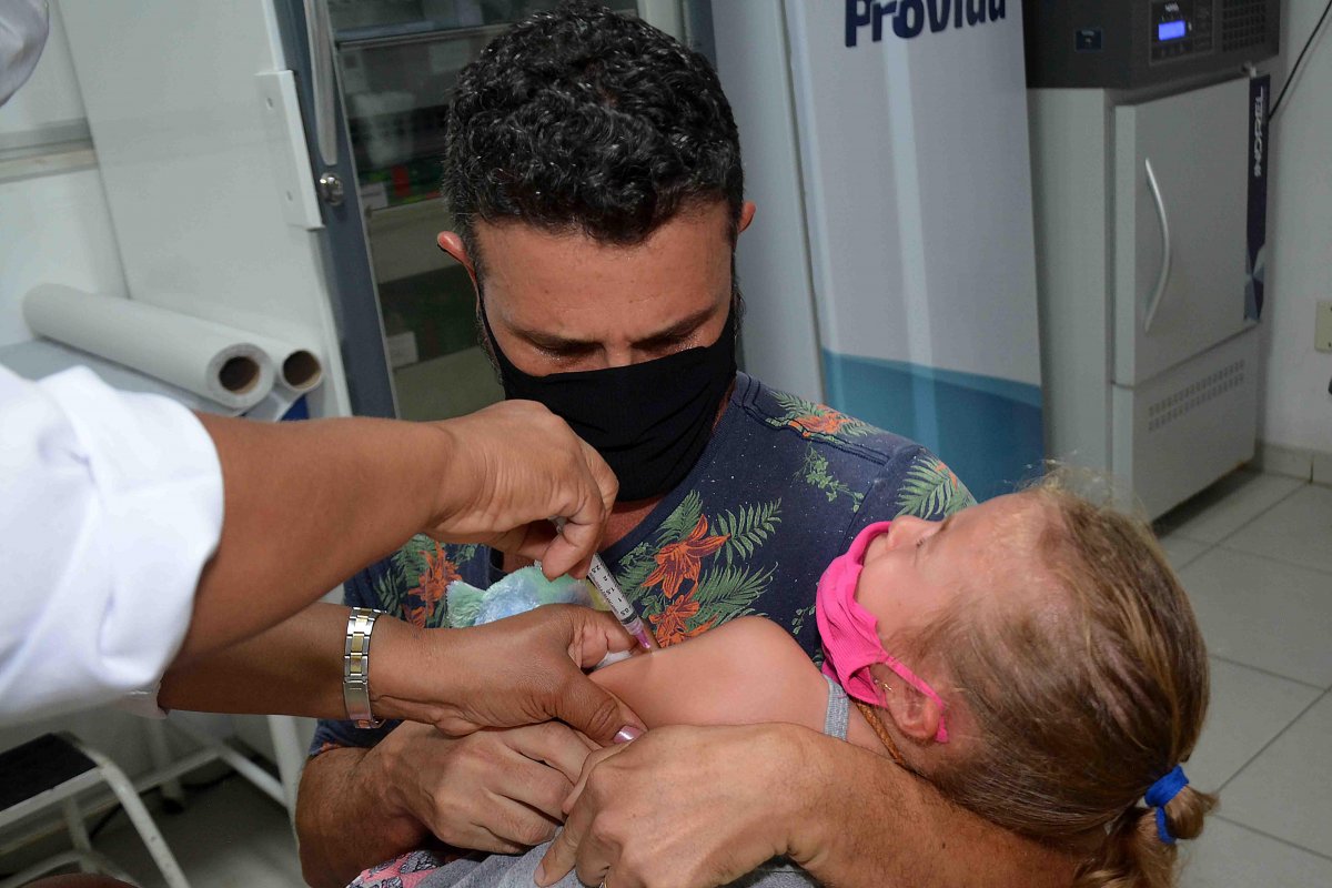 Câmara técnica pede que Ministério da Saúde vacine crianças contra Covid-19