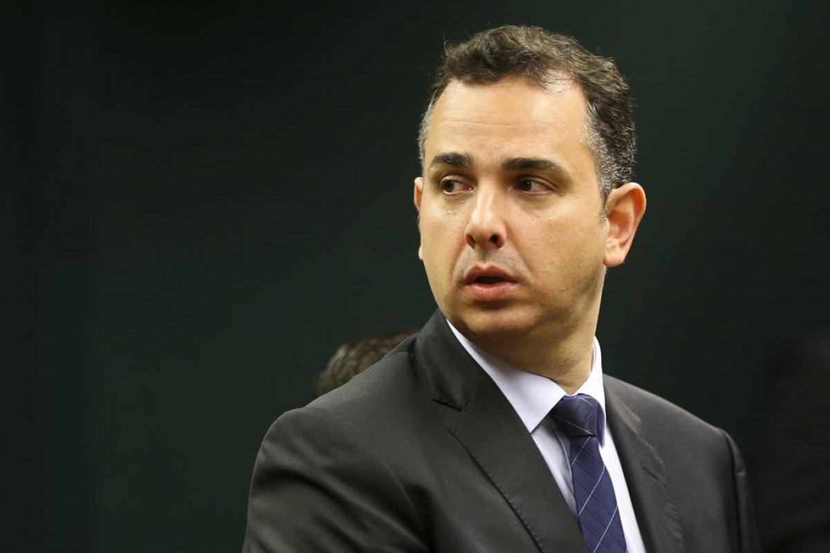 Rodrigo Pacheco promulga acordo internacional sobre crimes cibernéticos