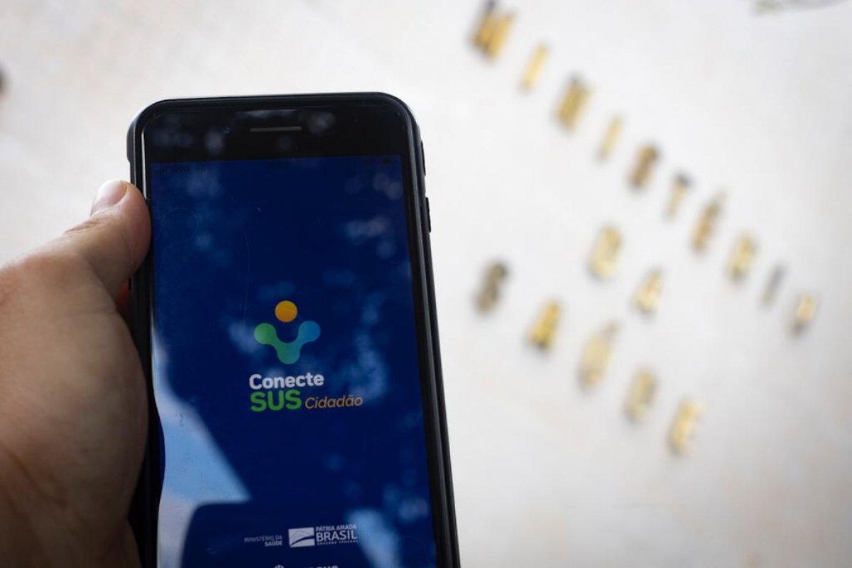 ConecteSUS apresenta instabilidade após retomada do funcionamento