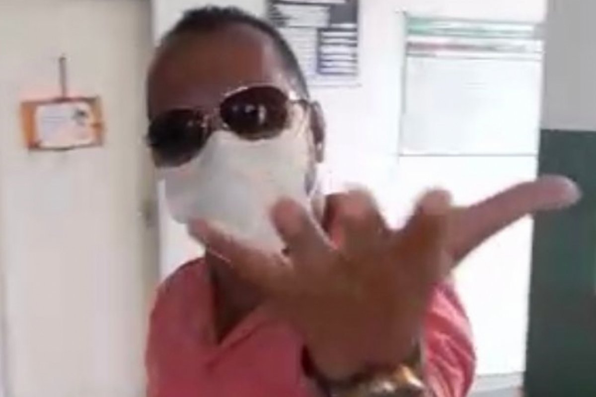 Vereador é acusado de ameaçar funcionários da saúde em Feira de Santana