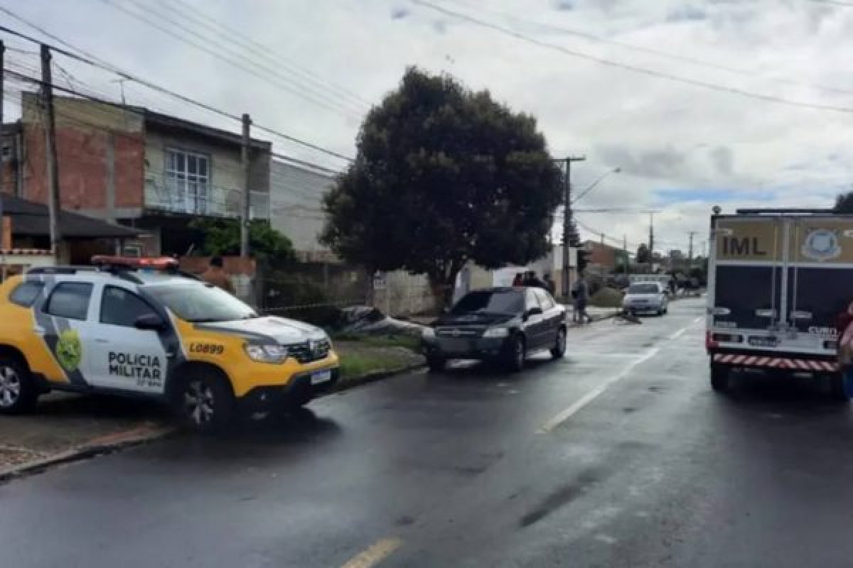 Homem de 19 anos morre após disparar tiro acidental contra a própria cabeça