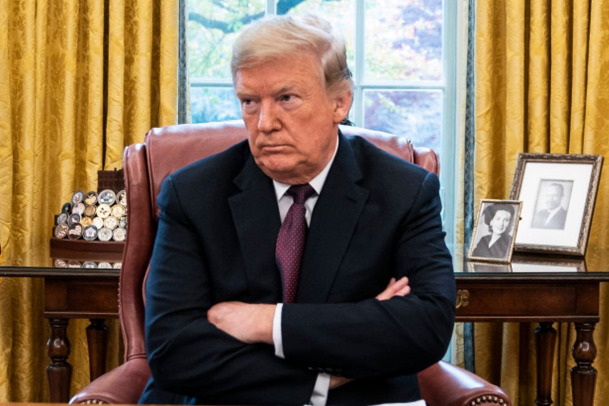 Pesquisa do Washington Post aponta que americanos apoiam processo de impeachment de Trump