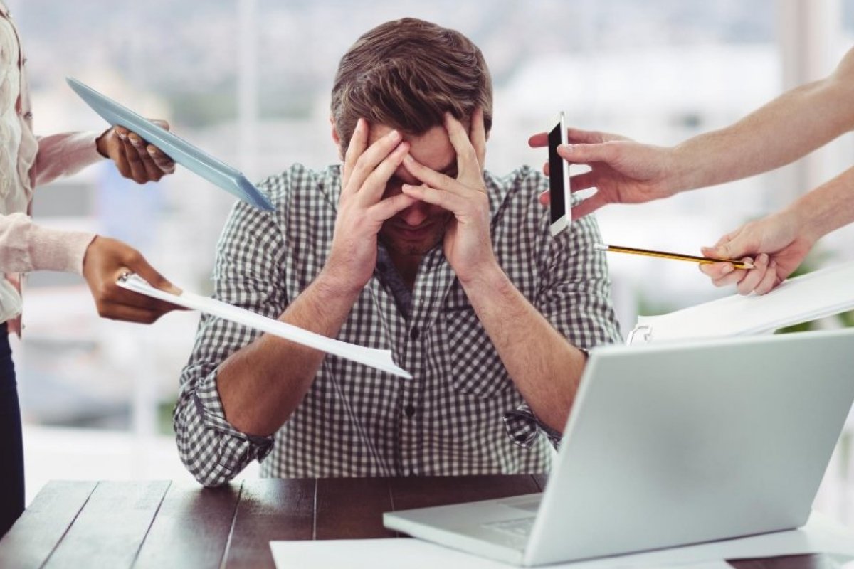 Esgotamento emocional no fim do ano acende alerta para Síndrome de Burnout