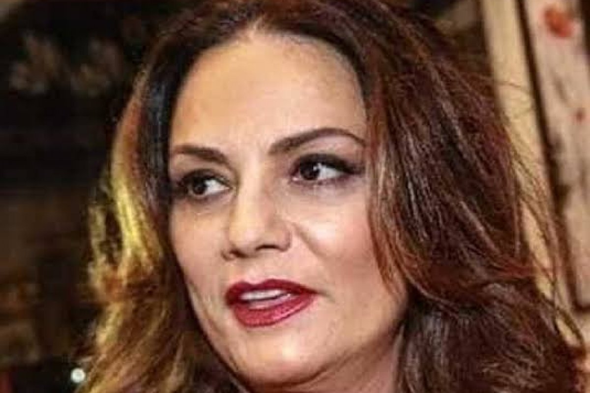 Luiza Brunet é disputada por partidos políticos 