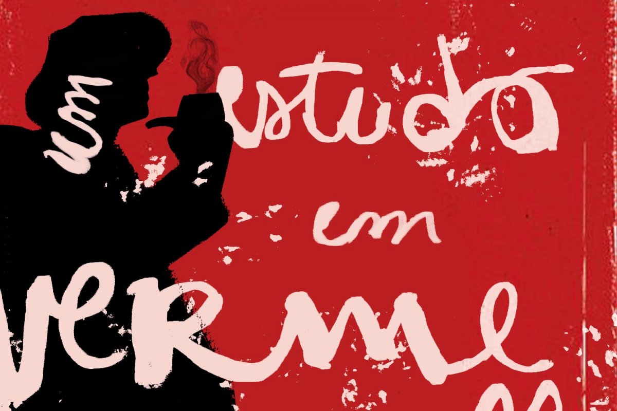 Estreia de Sherlock Holmes na literatura chega em novo audiolivro