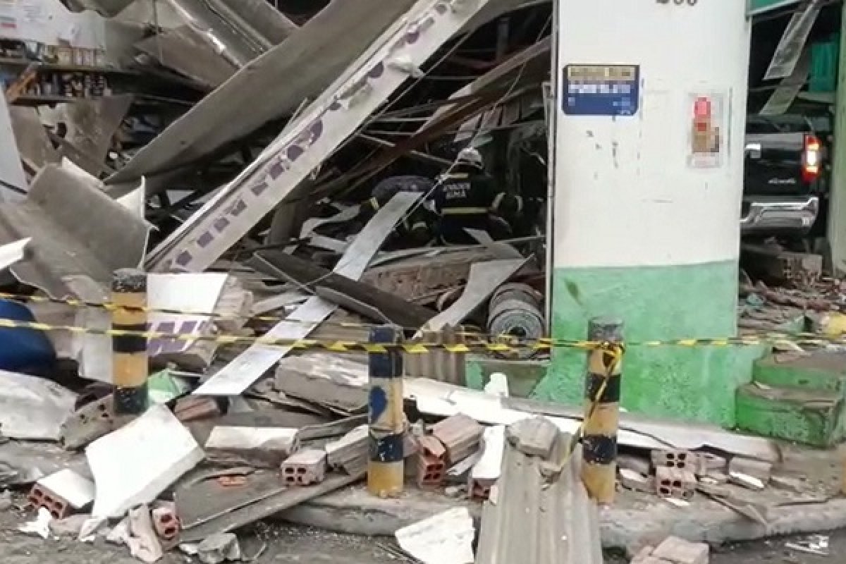 Polícia prende em flagrante homem responsável por causar acidente no norte da Bahia