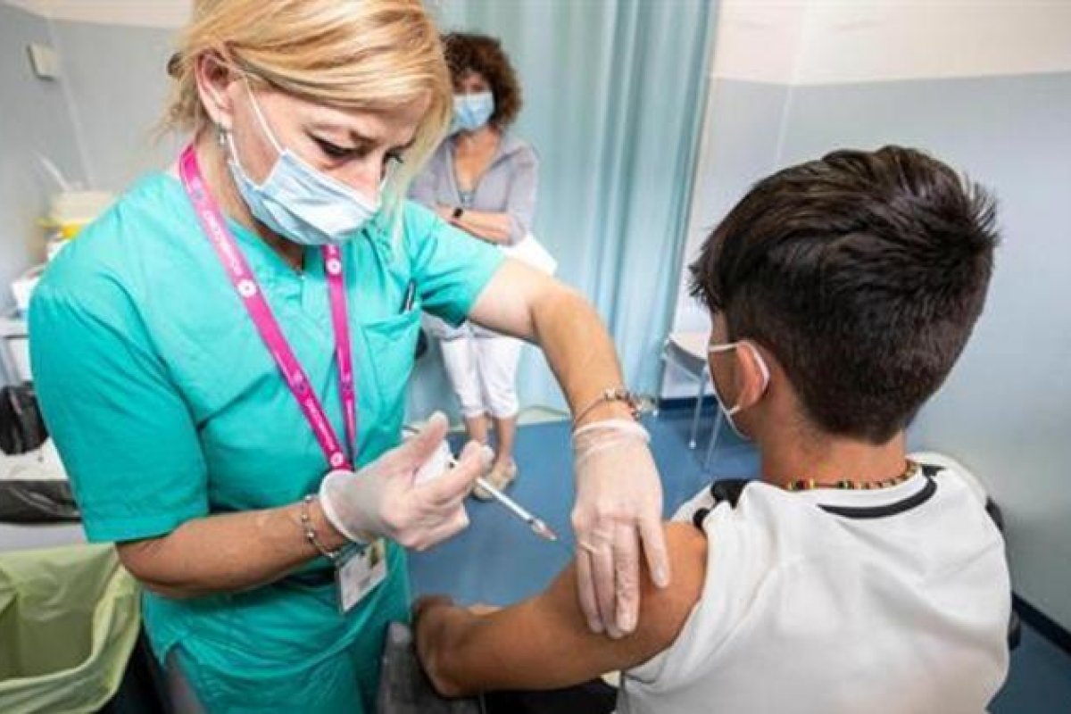 Estados afirmam que não vão exigir pedido médico para a vacinação de crianças