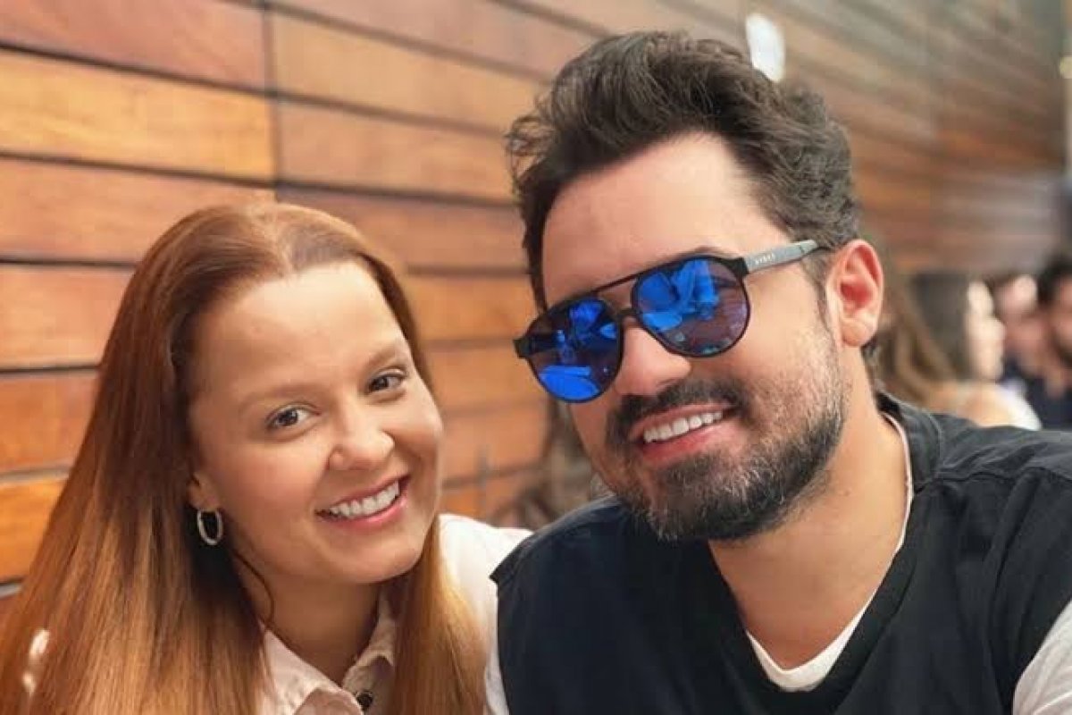 Fernando Zor sobre ter  traído Maiara: "Ela está fora de si"