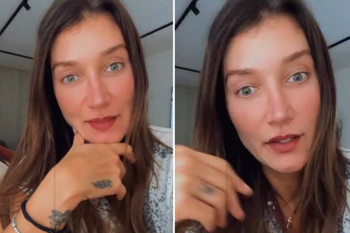 Pela segunda vez, Gabriela Pugliesi é contaminada pela Covid-19
