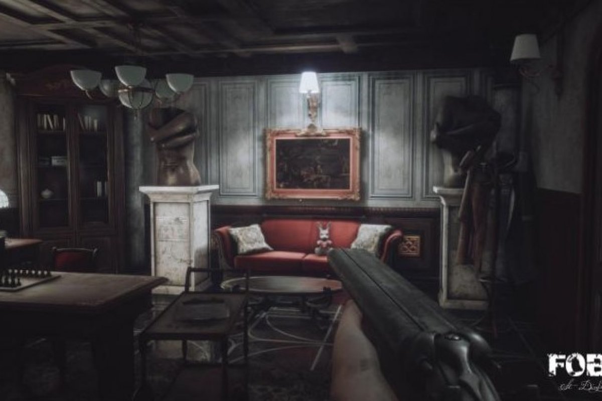 Jogo de terror "Fobia" será lançado pela Maximum Games