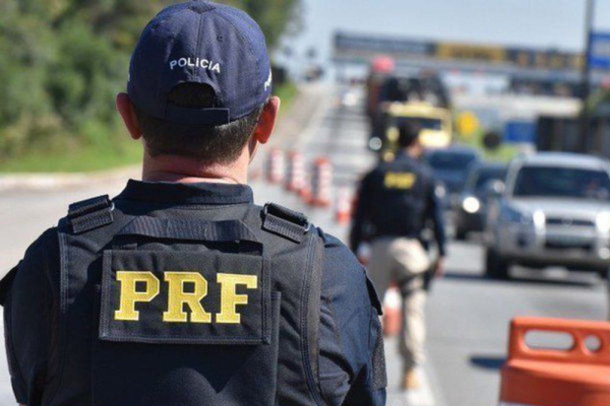 PRF aplica mais de 15 mil testes de bafômetro na Operação Natal