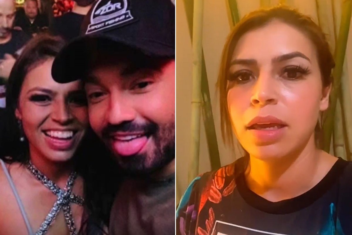 Pivô da separação de Maiara e Fernando se pronuncia: "Falou que estava solteiro"