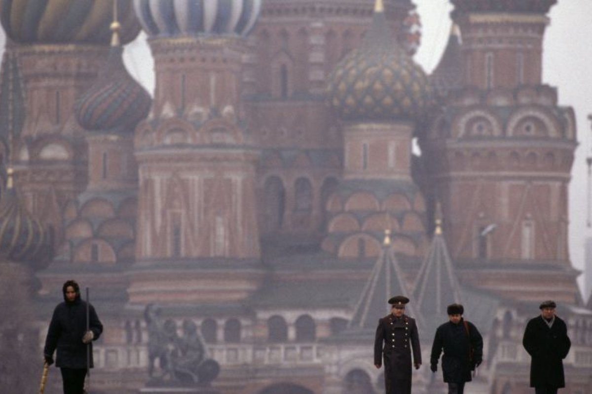 Dissolução da União Soviética completa 30 anos neste domingo (26)