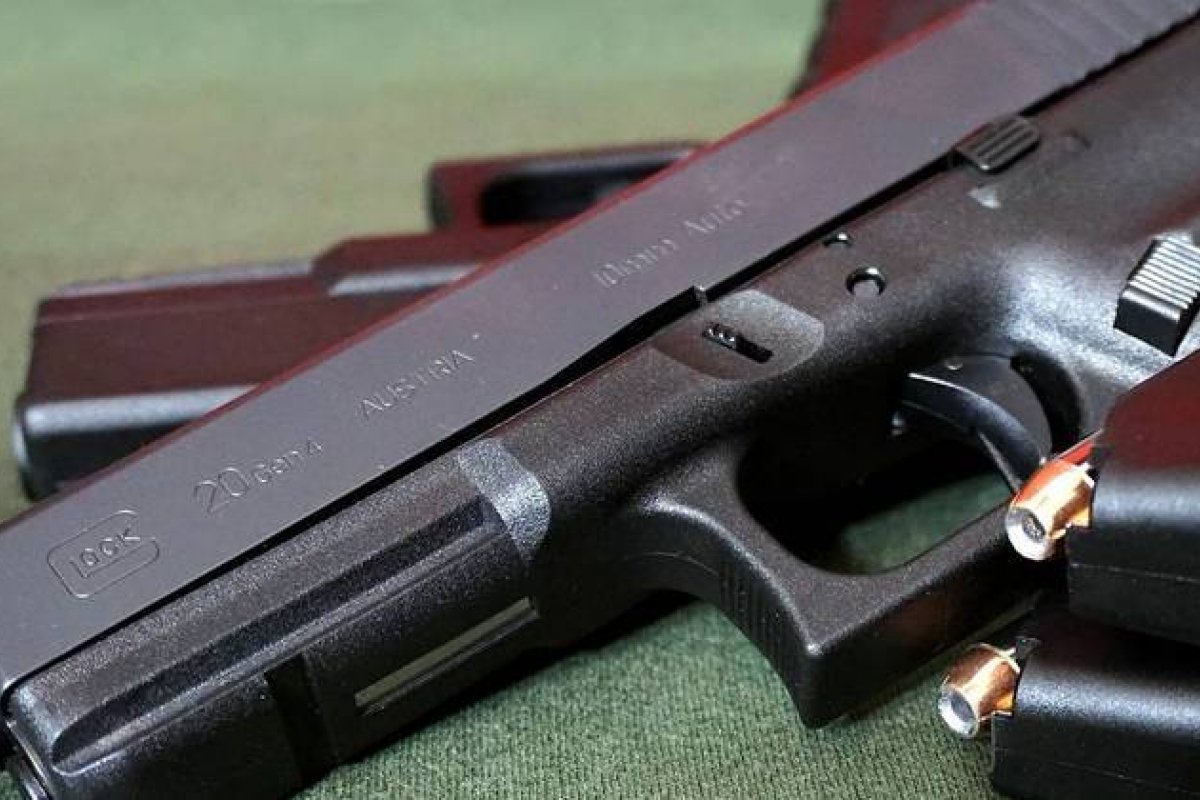 Criança morre após atirar na própria cabeça por acidente 